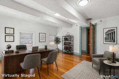 Tiny photo for 124 Jefferson Street #Suite 302, Hartford, CT 06106 (MLS # 24170207)