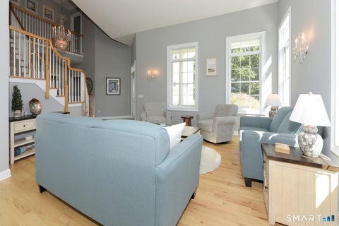Tiny photo for 12 Drummers Trail, Old Saybrook, CT 06475 (MLS # 24211855)