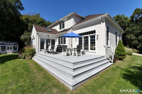 Tiny photo for 12 Drummers Trail, Old Saybrook, CT 06475 (MLS # 24211855)