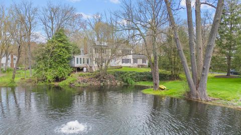 A home in New Canaan