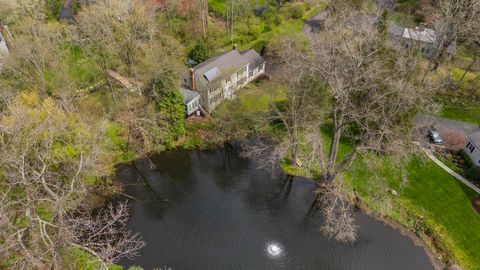 A home in New Canaan