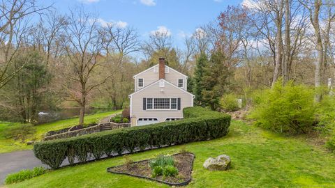 A home in New Canaan