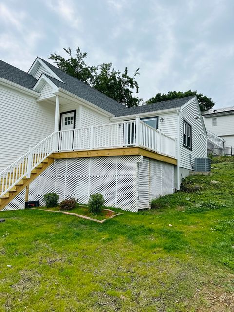 A home in Bridgeport