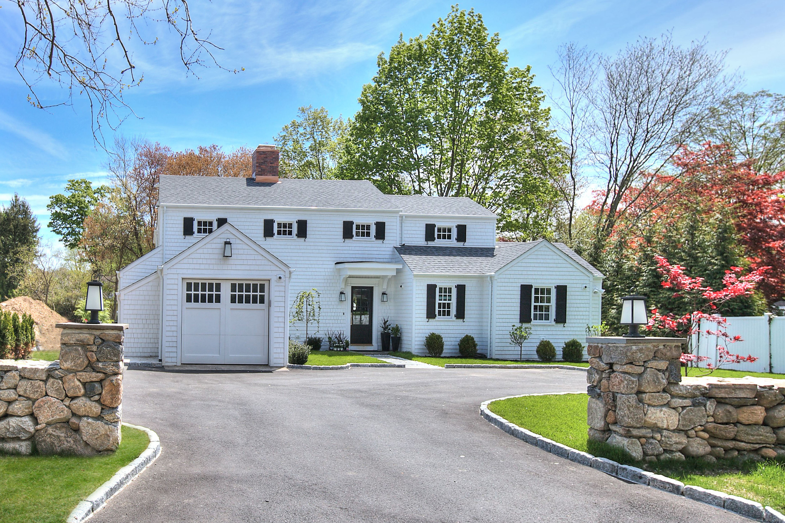 Rental Property at 64 Kings Highway, Westport, Connecticut - Bedrooms: 4 
Bathrooms: 4.5 
Rooms: 9  - $22,000 MO.