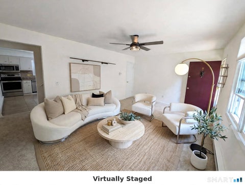 Tiny photo for 61 Dover Court #B, Branford, CT 06405 (MLS # 24203057)