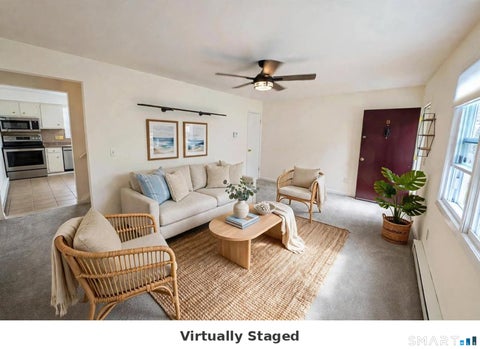 Tiny photo for 61 Dover Court #B, Branford, CT 06405 (MLS # 24203057)