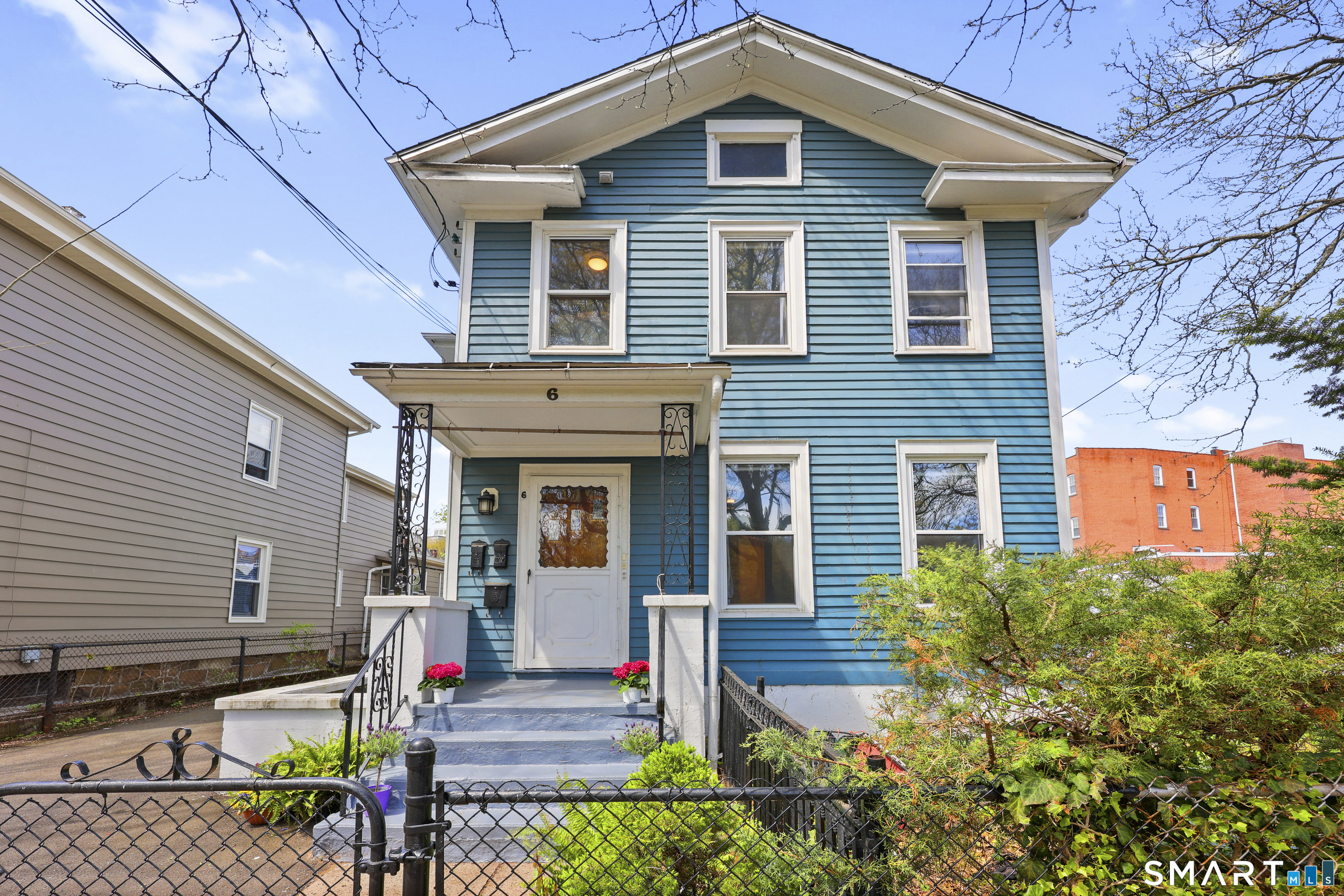 6 Jefferson Street