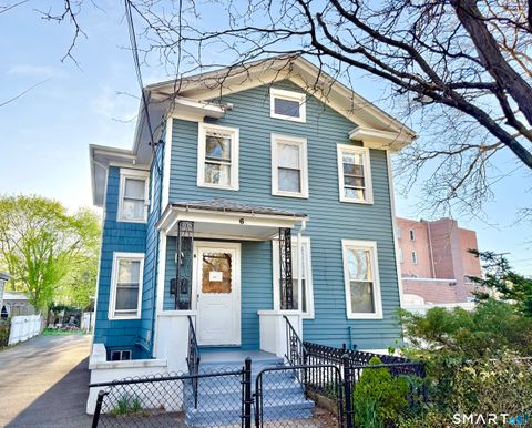 Tiny photo for 6 Jefferson Street, New Haven, CT 06511 (MLS # 24169666)