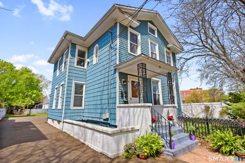 Multifamily For Sale - 6 Jefferson Street<br/> New Haven, CT 06511