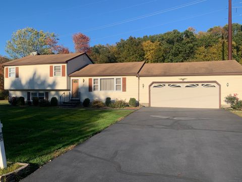 A home in Branford