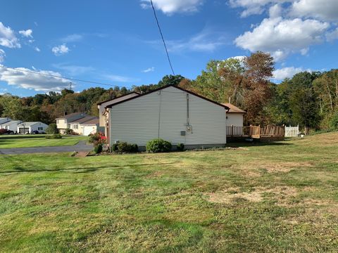 A home in Branford