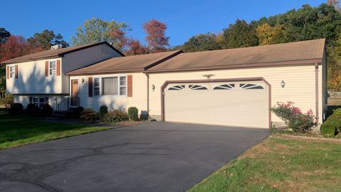 A home in Branford