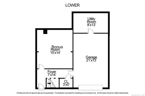 Tiny photo for 4 Pond View Drive #4, Brookfield, CT 06804 (MLS # 24132412)