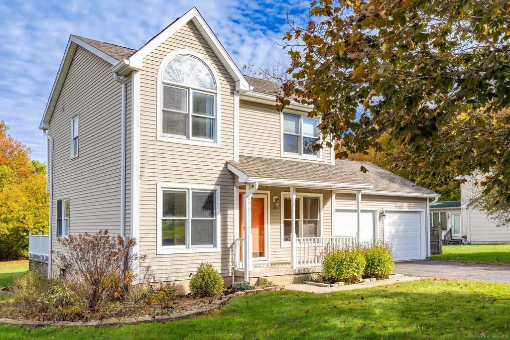 Photo of 43 Walek Farms Road, Manchester, CT 06040 (MLS # 24134632)