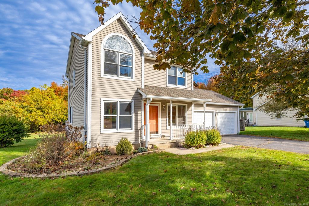 Photo of 43 Walek Farms Road, Manchester, CT 06040 (MLS # 24134632)