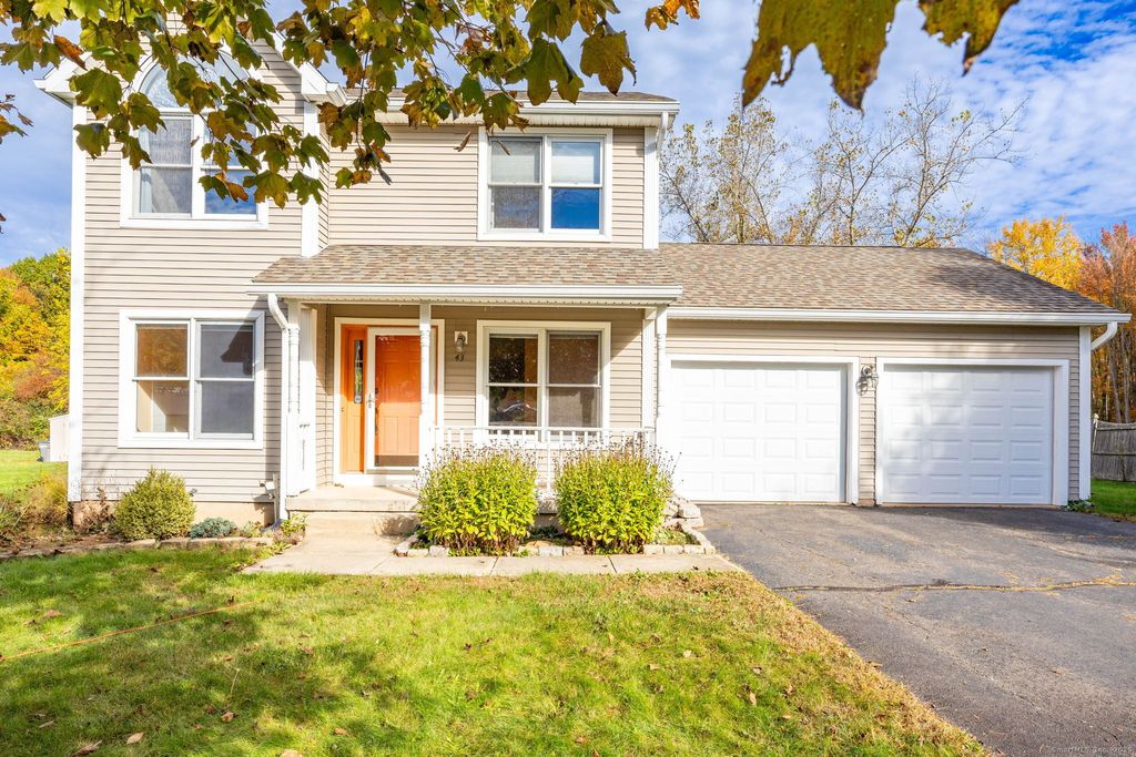 Photo of 43 Walek Farms Road, Manchester, CT 06040 (MLS # 24134632)