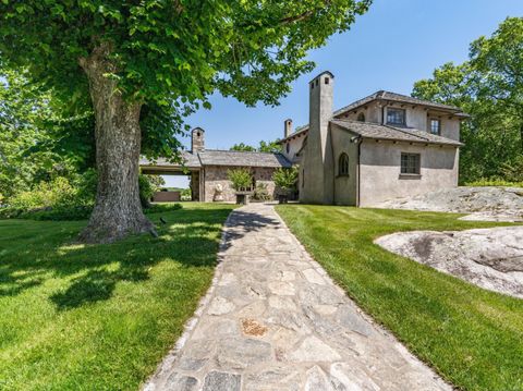 Tiny photo for 213 Beaver Brook Road, Lyme, CT 06371 (MLS # 24169897)