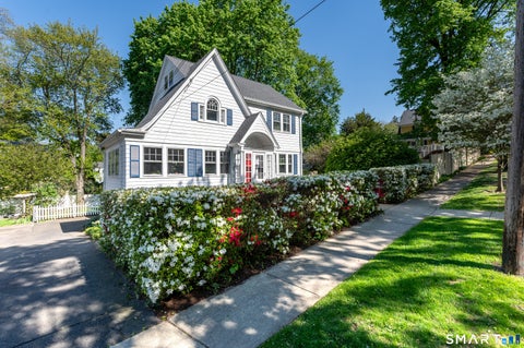 Tiny photo for 15 Brooklawn Avenue, Stamford, CT 06906 (MLS # 24208781)