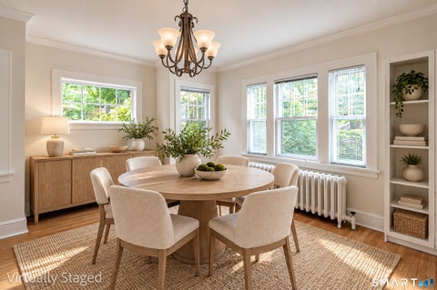 Tiny photo for 15 Brooklawn Avenue, Stamford, CT 06906 (MLS # 24208781)