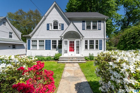 Tiny photo for 15 Brooklawn Avenue, Stamford, CT 06906 (MLS # 24208781)