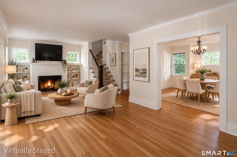 Tiny photo for 15 Brooklawn Avenue, Stamford, CT 06906 (MLS # 24208781)