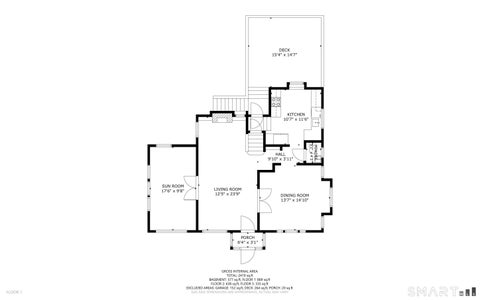 Tiny photo for 15 Brooklawn Avenue, Stamford, CT 06906 (MLS # 24208781)