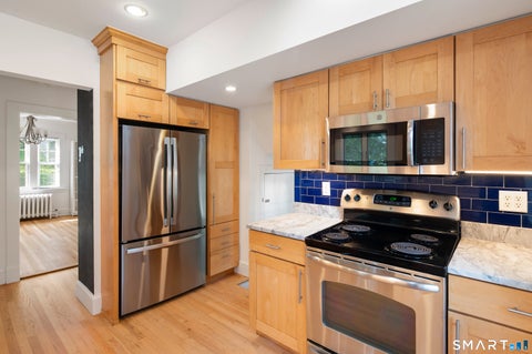 Tiny photo for 15 Brooklawn Avenue, Stamford, CT 06906 (MLS # 24208781)