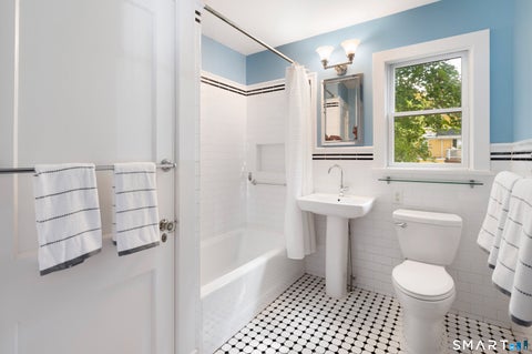 Tiny photo for 15 Brooklawn Avenue, Stamford, CT 06906 (MLS # 24208781)