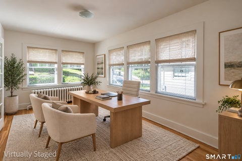 Tiny photo for 15 Brooklawn Avenue, Stamford, CT 06906 (MLS # 24208781)