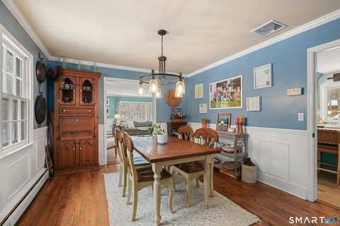 Tiny photo for 349 Mountain Road, Wilton, CT 06897 (MLS # 24151997)