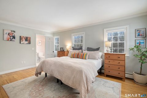 Tiny photo for 349 Mountain Road, Wilton, CT 06897 (MLS # 24151997)