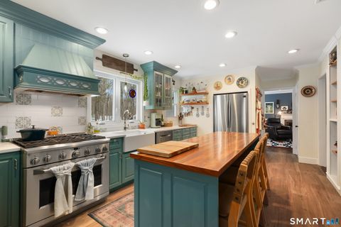 Tiny photo for 349 Mountain Road, Wilton, CT 06897 (MLS # 24151997)