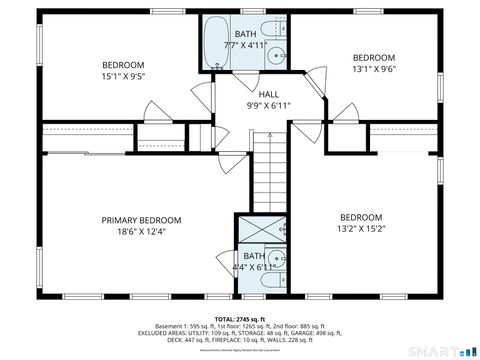 Tiny photo for 349 Mountain Road, Wilton, CT 06897 (MLS # 24151997)
