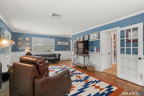 Tiny photo for 349 Mountain Road, Wilton, CT 06897 (MLS # 24151997)