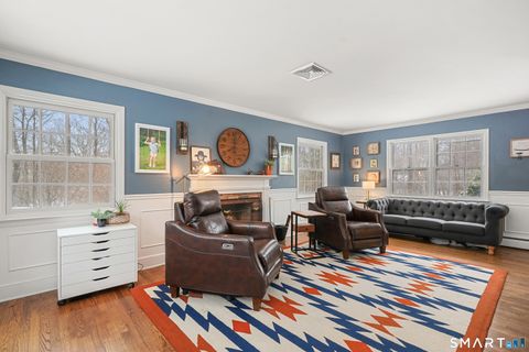 Tiny photo for 349 Mountain Road, Wilton, CT 06897 (MLS # 24151997)