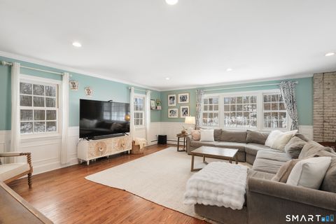 Tiny photo for 349 Mountain Road, Wilton, CT 06897 (MLS # 24151997)