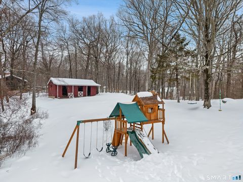 Tiny photo for 349 Mountain Road, Wilton, CT 06897 (MLS # 24151997)