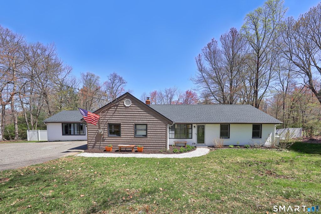 Photo of 110 Campville Road, Litchfield, CT 06778 (MLS # 24170126)