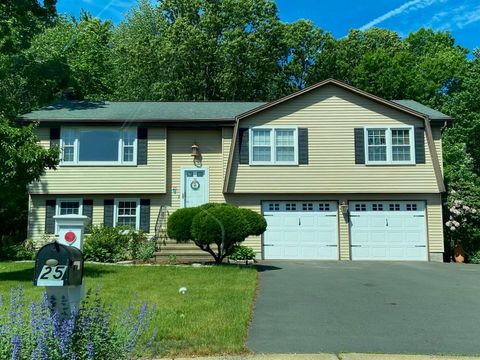 25 Marty Lane South Windsor CT 06074