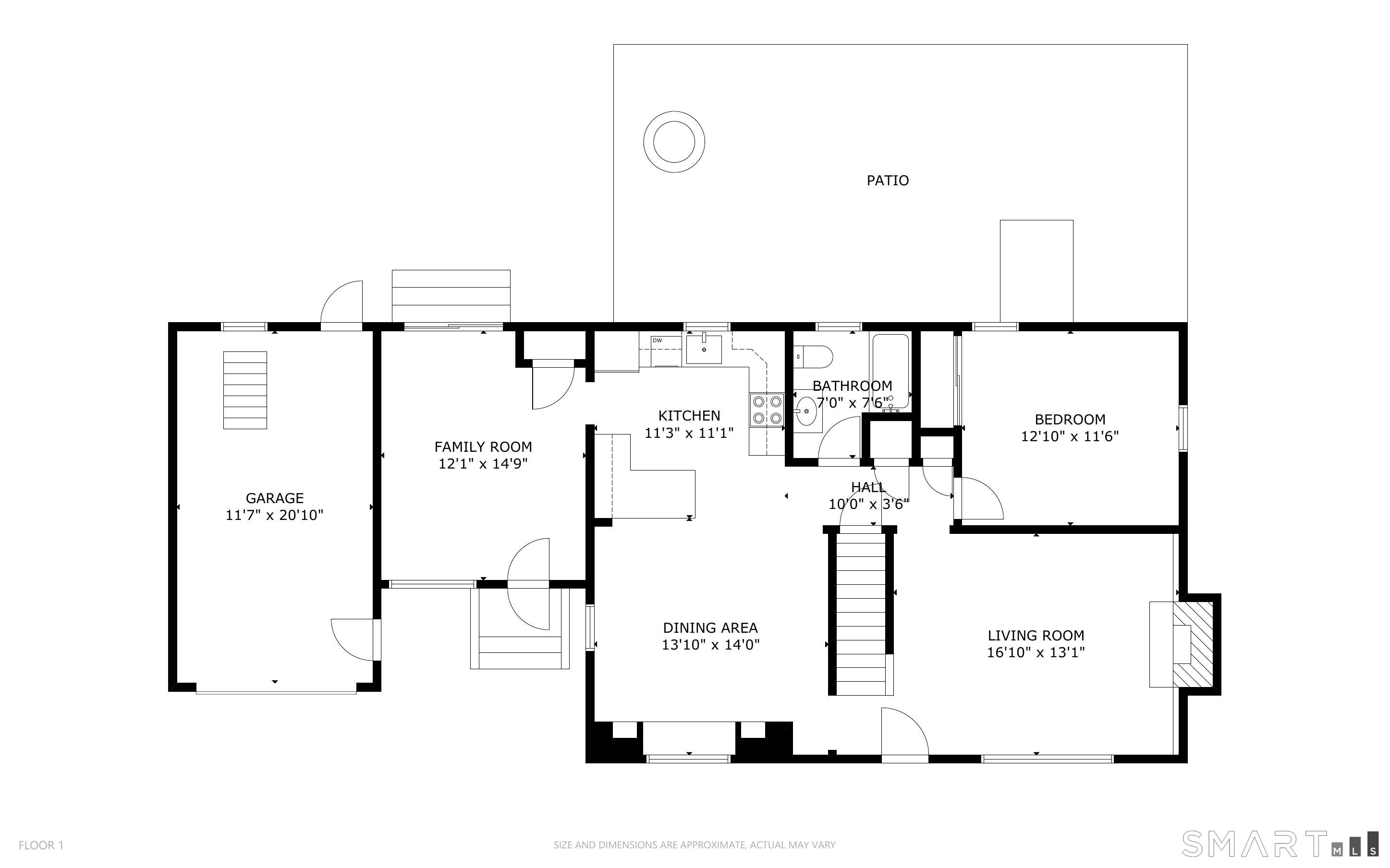 133 Alma Drive