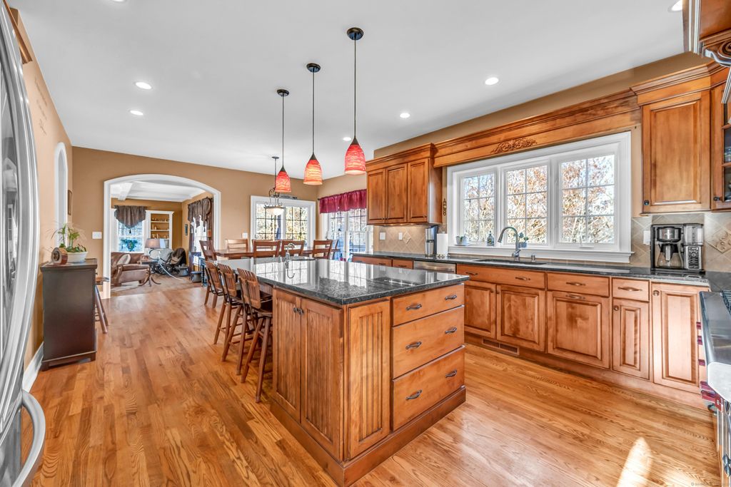 Photo of 121 Guernsey Lane, New Milford, CT 06776 (MLS # 24137168)