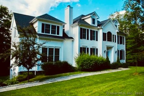 121 Guernsey Lane New Milford CT 06776