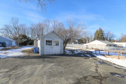 A home in Meriden