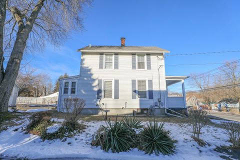 A home in Meriden