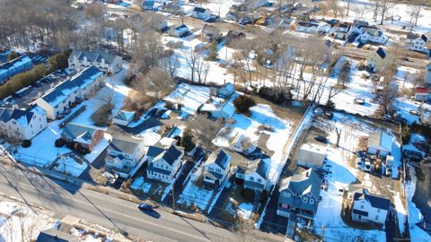 A home in Meriden