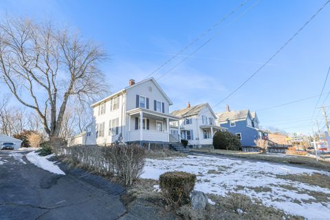 A home in Meriden