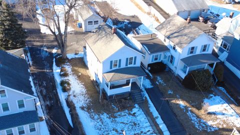 A home in Meriden