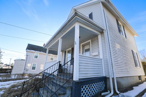 A home in Meriden