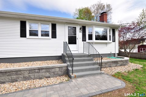 Tiny photo for 26 Canton Valley Circle, Canton, CT 06019 (MLS # 24169446)