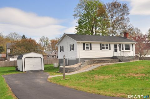 Tiny photo for 26 Canton Valley Circle, Canton, CT 06019 (MLS # 24169446)